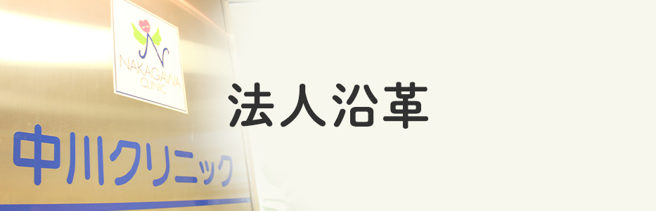 法人沿革